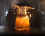 電子レンジで枇杷のシロップ煮作り方3写真