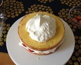 イチゴのショートケーキ作り方14写真