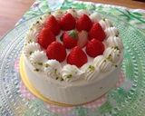 イチゴのショートケーキ作り方16写真