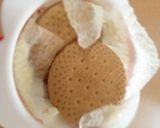 簡単◎ヨーグルトレアチーズケーキ作り方5写真