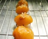 電子レンジで枇杷のシロップ煮作り方5写真