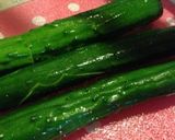簡単!おつまみにも♪うま〜きゅうり漬♪作り方4写真