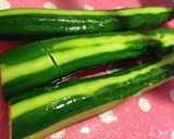 簡単！おつまみにも♪うま〜きゅうり漬♪作り方5写真