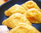 お弁当にも！レンジでおいなりさんのお揚げ作り方9写真
