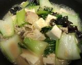 簡単♪豆腐炒め香港風☆（基本編）作り方8写真