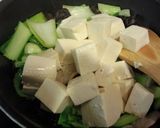 簡単♪豆腐炒め香港風☆（基本編）作り方6写真