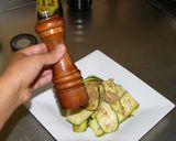 ズッキーニのチョレギサラダ★夏の粋な食感作り方13写真