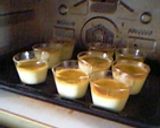 簡単おいしい(かぼちゃの)焼きプリン作り方11写真