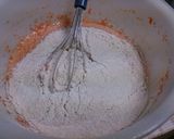 簡単♪優しいにんじんケーキ作り方5写真