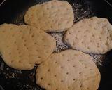 混ぜてフライパンで焼くだけの本格的なパン作り方9写真