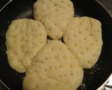 混ぜてフライパンで焼くだけの本格的なパン作り方11写真