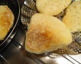 混ぜてフライパンで焼くだけの本格的なパン作り方12写真