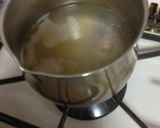 食パン1斤でアメリカ風鶏入スタッフィング作り方1写真