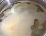 生海苔のお味噌汁作り方1写真