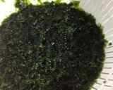 生海苔のお味噌汁作り方2写真