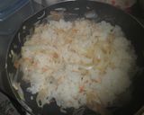 新玉と網エビのまぜご飯＾＾作り方2写真