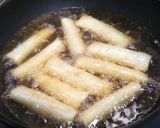 簡単！　キムチ豚ひき春巻き作り方3写真