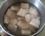 簡単☆本格中華✿豚バラのオイスター煮込み作り方1写真