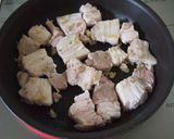 簡単☆本格中華✿豚バラのオイスター煮込み作り方5写真