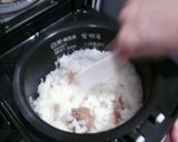 簡単！ 美味しい！　“梅ポンご飯”作り方2写真
