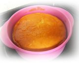 簡単『基本のスフレチーズケーキ』作り方16写真