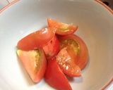 野菜サラダ作り方1写真