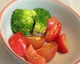 野菜サラダ作り方2写真