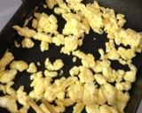 離乳、幼児食✿1歳のランチ✿そぼろ2色丼作り方2写真