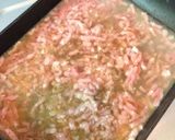 離乳、幼児食✿1歳のランチ✿そぼろ2色丼作り方3写真