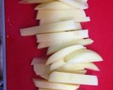 【レンジで簡単】タラと野菜蒸し作り方1写真