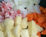基本の肉じゃが ⇒ 絶品♥大人の肉じゃが作り方2写真