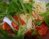 彩り鮮やか夏パスタ作り方5写真