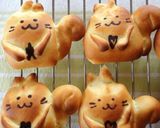 ふくろうパン作り方11写真