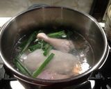 絶品♥海南鶏飯 チキンライス作り方1写真