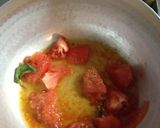 簡単！完熟トマトスープ☆作り方1写真