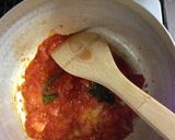 簡単！完熟トマトスープ☆作り方2写真