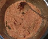 ＊キムチとご飯のチヂミ＊作り方1写真