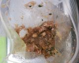 椎茸の肉肉詰め作り方2写真
