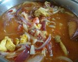 ズッキーニと塩麹鶏のトマトカレー♪作り方6写真
