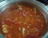 ズッキーニと塩麹鶏のトマトカレー♪作り方7写真