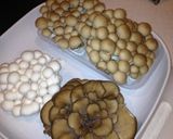 フライパンで簡単。豚肉キノコカレー。作り方1写真