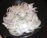 フライパンで簡単。豚肉キノコカレー。作り方2写真