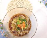 時短節約オニオンスライス☆玉葱ユッケ作り方3写真