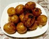 新じゃがコロコロ煮作り方7写真