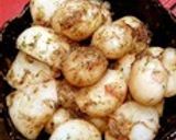 新じゃがコロコロ煮作り方8写真