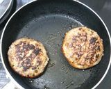 椎茸の肉肉詰め作り方6写真