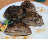 椎茸の肉肉詰め作り方8写真
