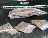夏バテ解消！鯵と夏野菜のマリネ♪作り方1写真