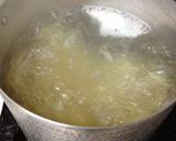 夏だ！夏野菜の冷製パスタ作り方7写真