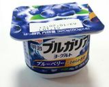 レンジde離乳食☆ヨーグルト蒸しパン作り方1写真